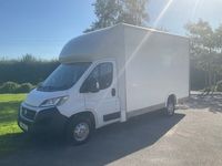 used Fiat Ducato 2.3 Multijet Platform Cab 130