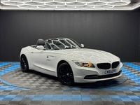 Used BMW Z4 2011 White Cabriolet