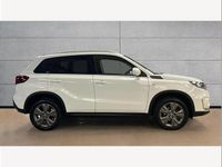 Used Suzuki Vitara SZ-T 129 HP (94 kW) 2022 White SUV