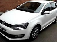 Used VW Polo Edition 2013 White Hatchback