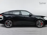 Used BMW iX2 Luxury Line 147 kW (201 HP) 2026 Black SUV