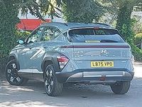 Used Hyundai Kona Advanced 129 HP (94 kW) 2025 Green SUV