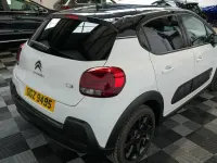 Used Citroën C3 Flair 2019 White Hatchback