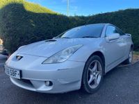 used Toyota Celica 1.8 VVTi 3dr