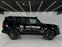 New Toyota Land Cruiser 204 HP (150 kW) 2025 Black