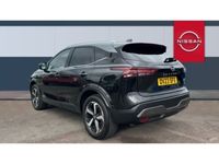 used Nissan Qashqai 1.5 E-Power N-Connecta [Glass Roof] 5dr Auto Hybrid Hatchback