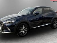 Usado Mazda CX-3 Inclusive 120 HP (88 kW) 2018 SUV