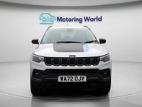 Used Jeep Compass Trailhawk 240 HP (176 kW) 2022 SUV
