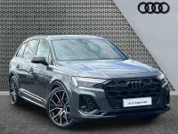 Used Audi SQ7 Advanced 507 HP (372 kW) 2025 Grey SUV