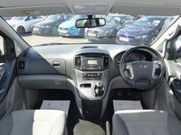 used Hyundai I800 2.5 CRDi 136 SE 5dr + ZERO DEPOSIT 374 P/MTH + ULEZ / EURO 6 / 8 SEATS +