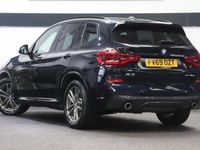 used BMW X3 xDrive30e M Sport 2.0 5dr