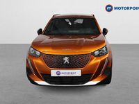 Used Peugeot e-2008 Allure+ 100 kW (136 HP) 2023 Orange SUV