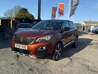 Used Peugeot 3008 Allure 2017 Bronze SUV