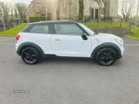 Used Mini Cooper Coupé 2013 White Coupe