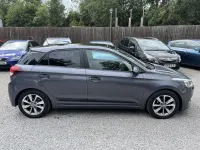 Used Hyundai i20 Premium SE 100 HP (73 kW) 2016 Grey Hatchback