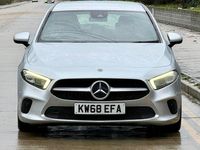Used Mercedes A180 Executive 2018 Silver Hatchback
