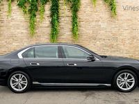 Used BMW i7 Comfort Edition 394 kW (537 HP) 2024 Black Sedan