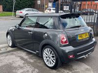 used Mini Cooper SD Hatch 2.03dr