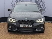 Used BMW 118 Efficient Dynamics 2019 Black Hatchback