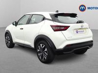 Used Nissan Juke Acenta Premium 114 HP (83 kW) 2025 White SUV
