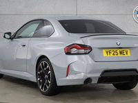 New BMW 220 M Sport 181 HP (133 kW) 2025 Grey Coupe
