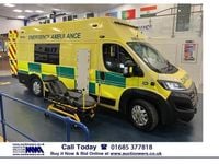 Used Fiat Ducato 180 HP (132 kW) 2020 Yellow Van