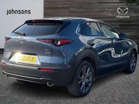 Käytetty Mazda CX-30 Inclusive 183 HP (134 kW) 2022 Harmaa Katumaasturi
