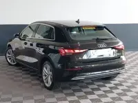 Used Audi A3 e-tron Comfort 204 HP (150 kW) 2022 Black Hatchback