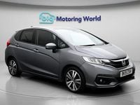 Used Honda Jazz EX 102 HP (75 kW) 2019 Hatchback