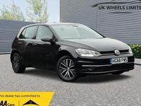 Used VW Golf VII SE 115 HP (84 kW) 2019 Hatchback