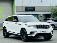 Used Land Rover Range Rover Velar SE Dynamic 236 HP (173 kW) 2018 White SUV