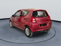 Używany Suzuki Alto SZ4 68 KM (50 kW) 2009 Różowy Hatchback