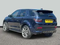 Used Land Rover Discovery Sport R-Dynamic 2020 Blue SUV