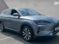 Used BYD Seal U Comfort 218 HP (160 kW) 2025 Grey SUV