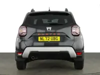 Used Dacia Duster Extreme 150 HP (110 kW) 2023 Black SUV