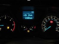 Usado Ford Transit 130 HP (95 kW) 2018 Branco Van