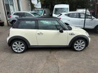 Used Mini Cooper S Hatch 175 HP (128 kW) 2010 White Hatchback