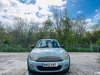 used Mini ONE Hatch 1.63dr