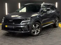 Used Kia Sorento 201 HP (147 kW) 2022 Grey SUV