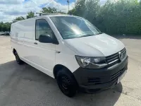 Used VW T6 Startline 2018 White Van