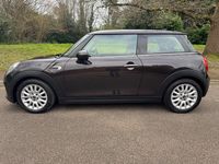 Used Mini Cooper Hatch 136 HP (100 kW) 2014 Brown Hatchback