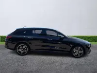 Used Mercedes CLA250e AMG Line Premium 218 HP (160 kW) 2022 Black Coupe