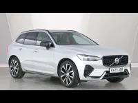 Used Volvo XC60 Ultra 2025 Silver SUV