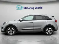 Used Kia Niro 150 kW (204 HP) 2022 Grey SUV
