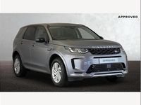 Used Land Rover Discovery Sport S 200 HP (147 kW) 2026 Grey SUV