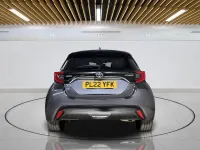 Used Toyota Yaris 116 HP (85 kW) 2022 Grey Hatchback