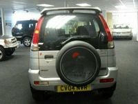 Used Daihatsu Terios 2004 SUV