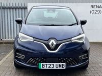 used Renault Zoe Zoe100kW Techno R135 50kWh Boost Charge 5dr Auto