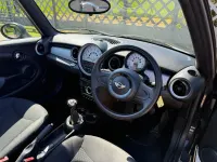 Used Mini Cooper Cabriolet 122 HP (89 kW) 2011 Black Cabriolet