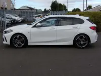 Usado BMW 118 M Sport 2019 Branco Citadino